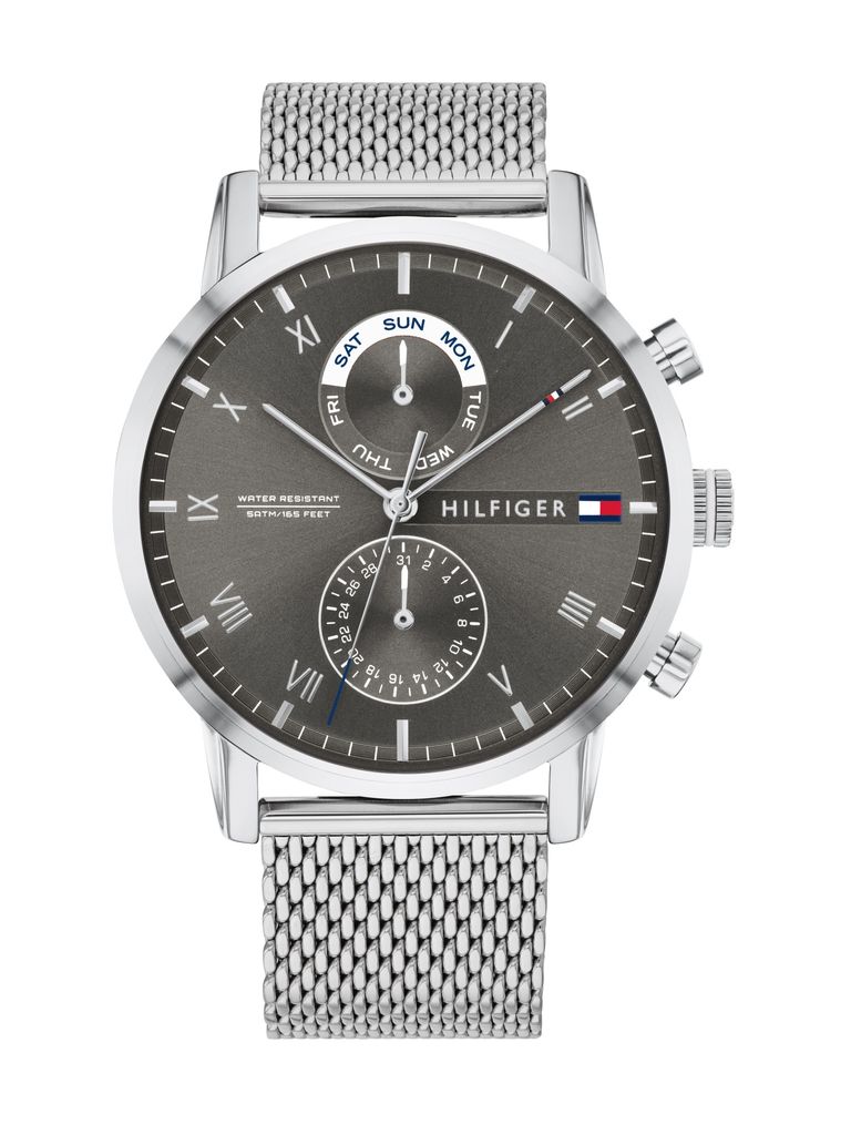 Tommy Hilfiger 1710402 Herren-Armbanduhr, Produktbild 