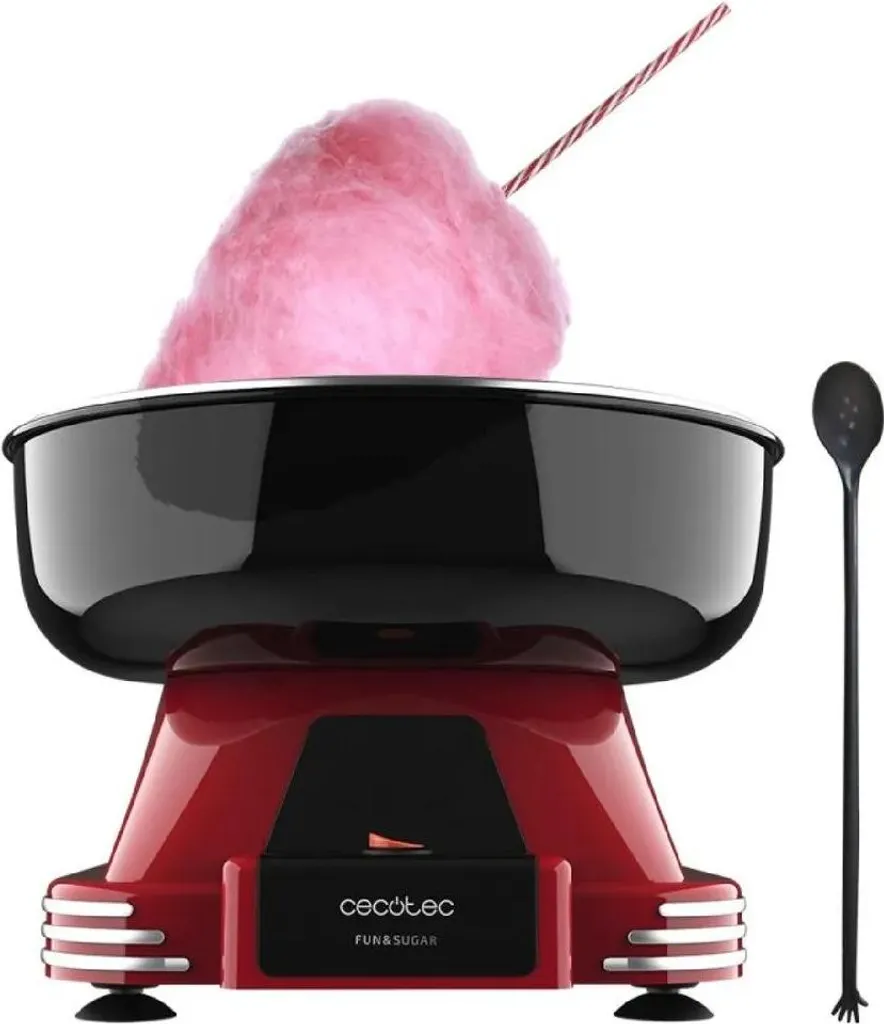 Macchina Zucchero Filato Cecotec Fun&Sugar: Prezzo e Offerte