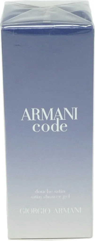 Giorgio Armani Code Femme Shower Gel 200 ml