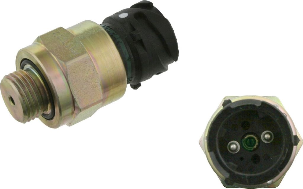 FEBI BILSTEIN 24965 Abgasdruck Differenzdrucksensor für VOLVO FH12 FH16 FL FL6 FM10 FM12