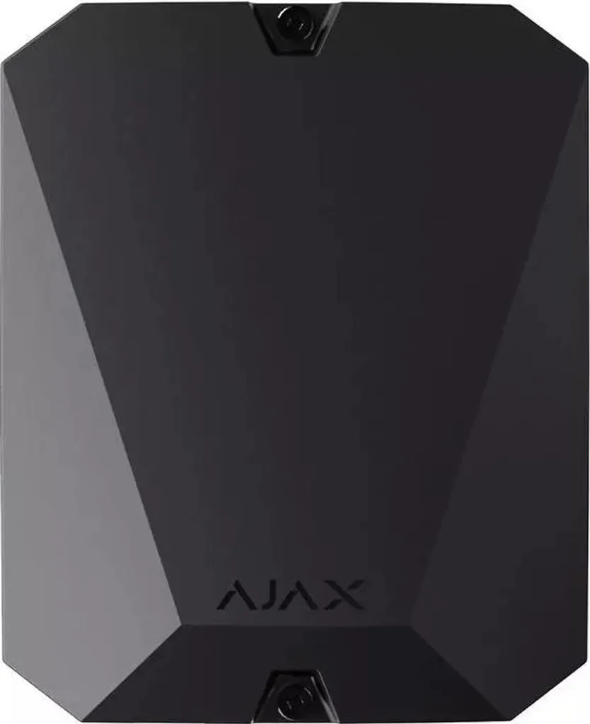 Transmetteur sans fil Ajax MultiTransmitterB pour Alarme Filaire 110V
