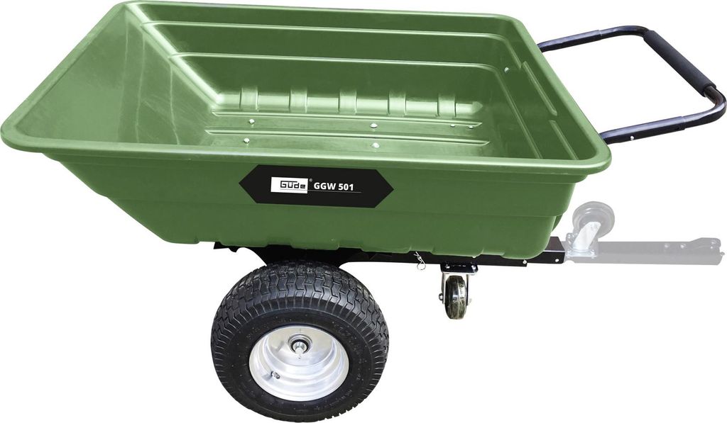 Güde Gartenwagen GGW 501 300 l 500 kg Produktbild 