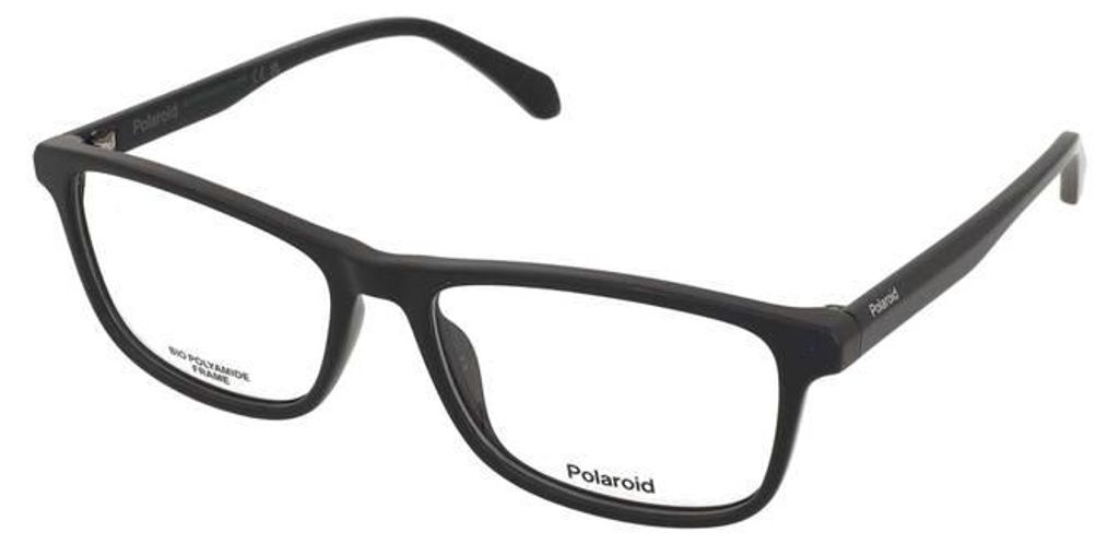 Polaroid PLD D598 Black 55/16/145 Herren Brillen