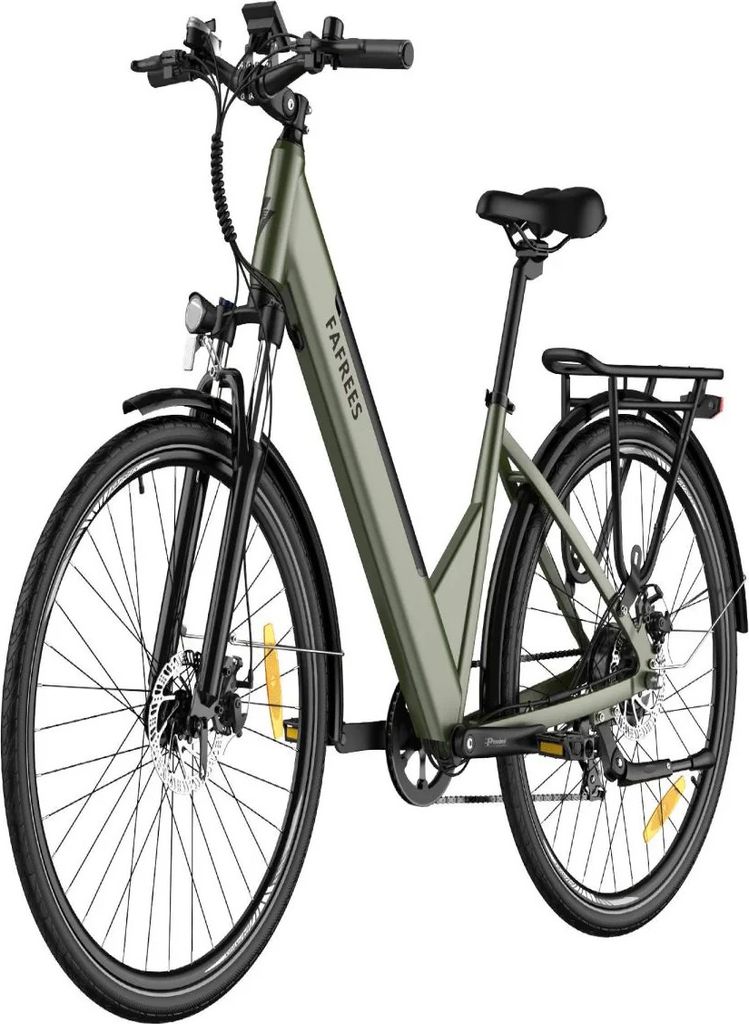 Fafrees F28 Pro, Lithium-Ion (Li-Ion), 14,5 Ah, 65 km, 36 Produktbild 