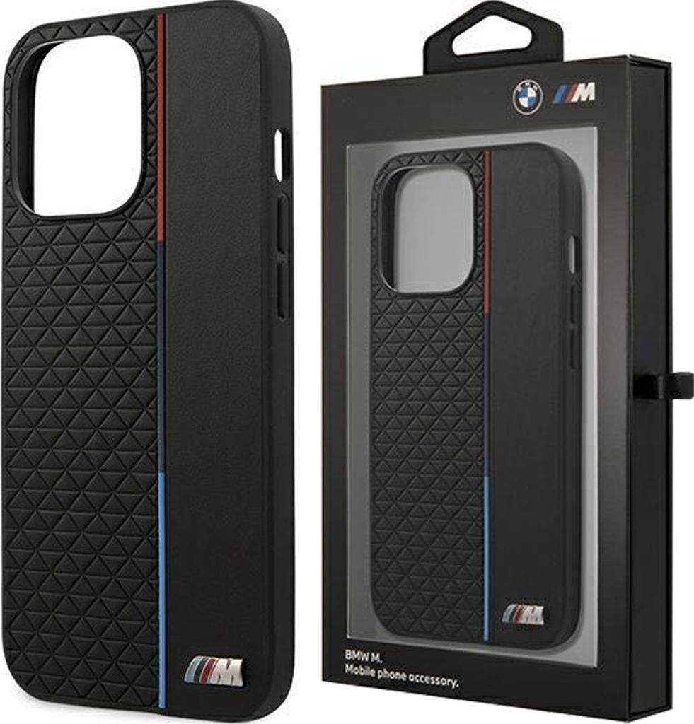 BMW M Collection Triangles - puzdro pre iPhone 13 Pro Max Obrázok produktu 