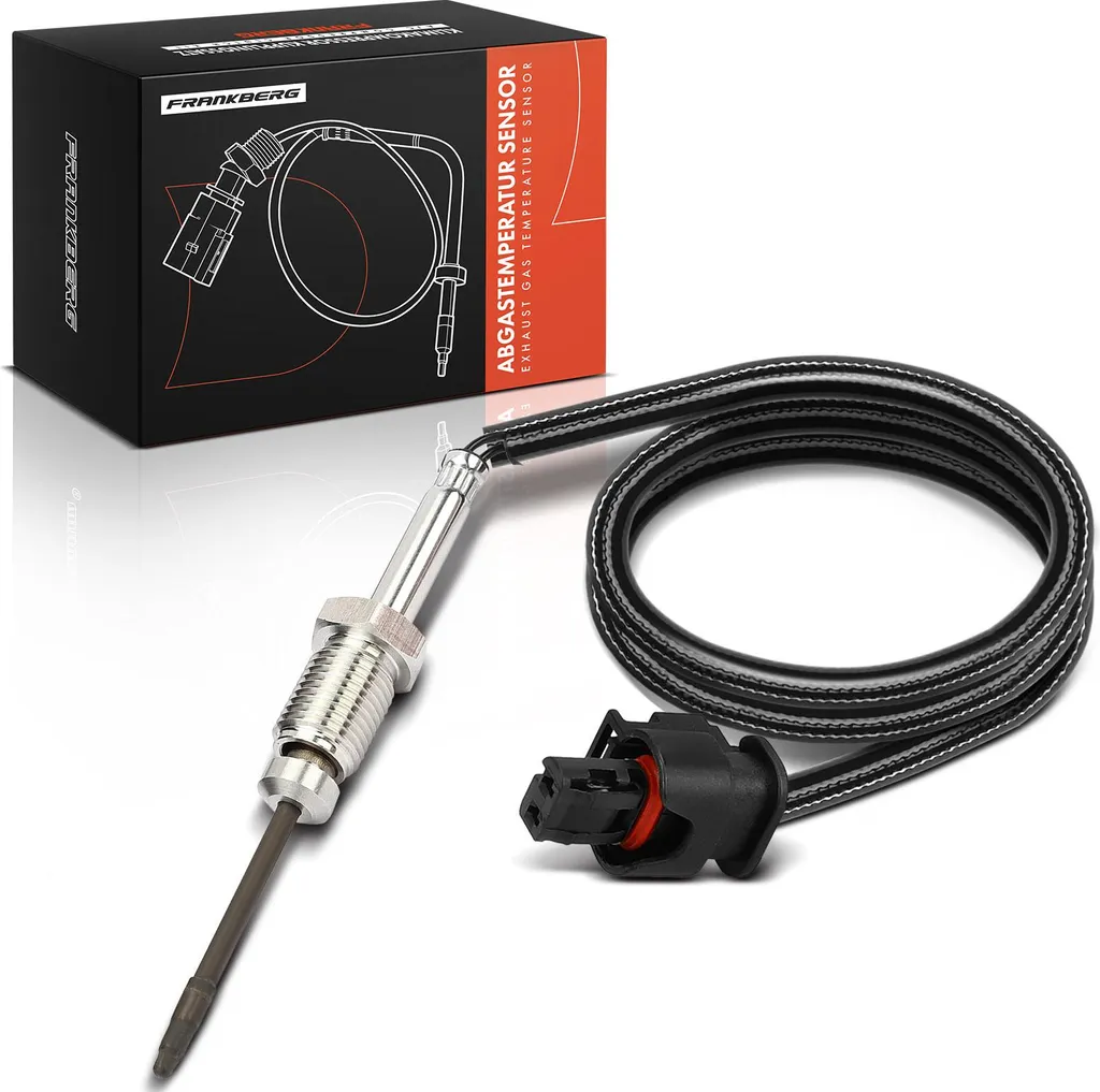 Capteur Température Échappement pour Dodge Nitro et Jeep 2.8L Diesel