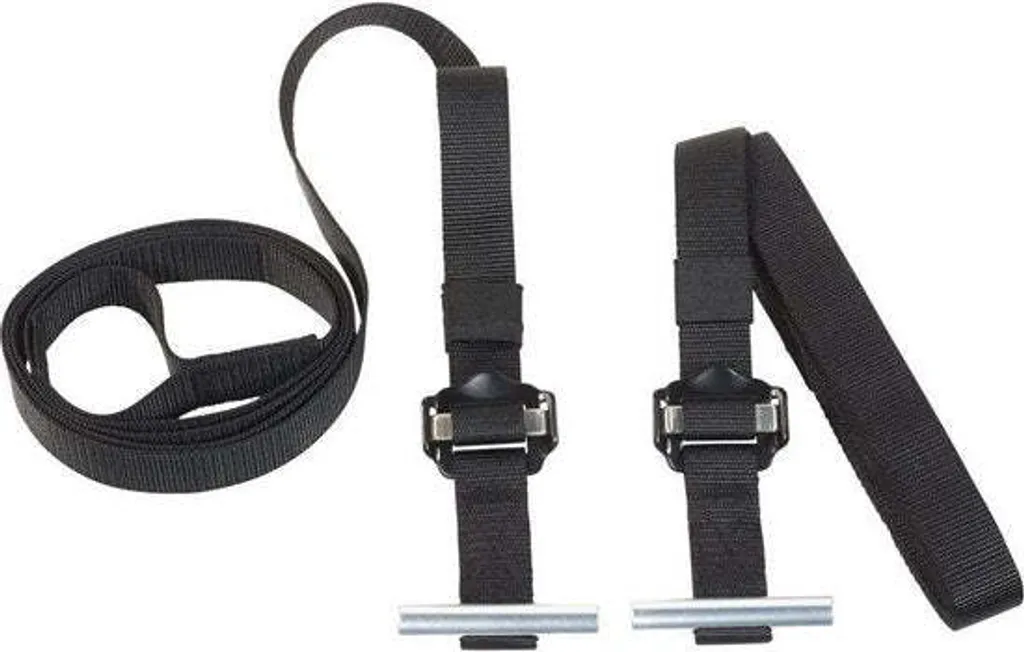 AMAZONAS Suspension T-Strap pour hamac avec sangle de fixation 2m - 21