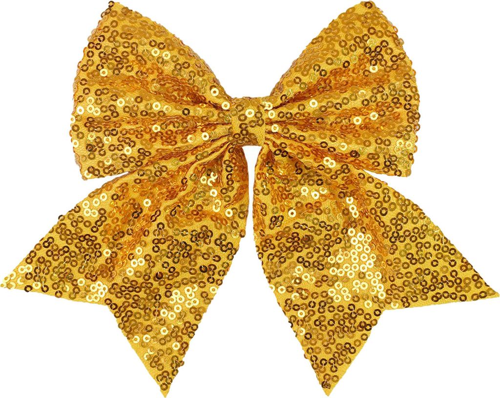 Haarspange, doppellagig, einfarbig, Pailletten, rutschfest, Retro-Haarschmuck, Prinzessinnen-Stil, Dating-Party, Pferdeschwanz-Clip, Haar-Accessoires