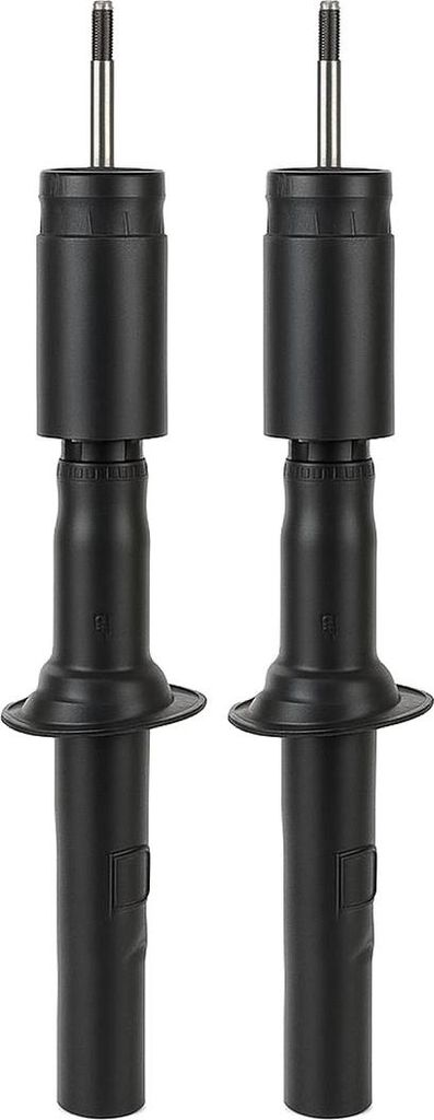 Stoßdämpfer-Set Vorderachse Gasdruck Teleskop KYB für u.a. HONDA PRELUDE