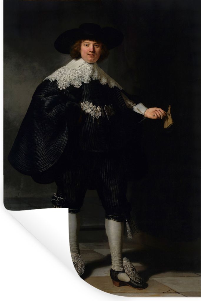 MuchoWow - Wierderverwendbar - Selbstklebend