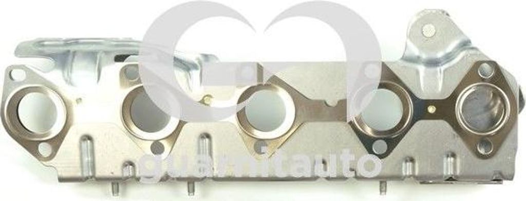 GUARNITAUTO 211526-0000 Dichtung, Abgaskrümmer OE 0349N5 kompatibel mit Berlingo, C3, C4, V70, V60, V50, S60, S40, C30, 508, 5008, 308, 3008, 207,...