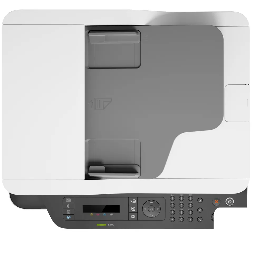 Multifonction Laser Couleur HP 179fnw avec WiFi et Chargeur de Documents - 16
