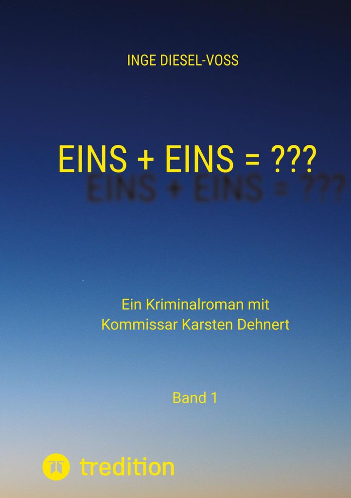 Eins + Eins = ??? Krimi oder Psychothriller = entscheidet selbst