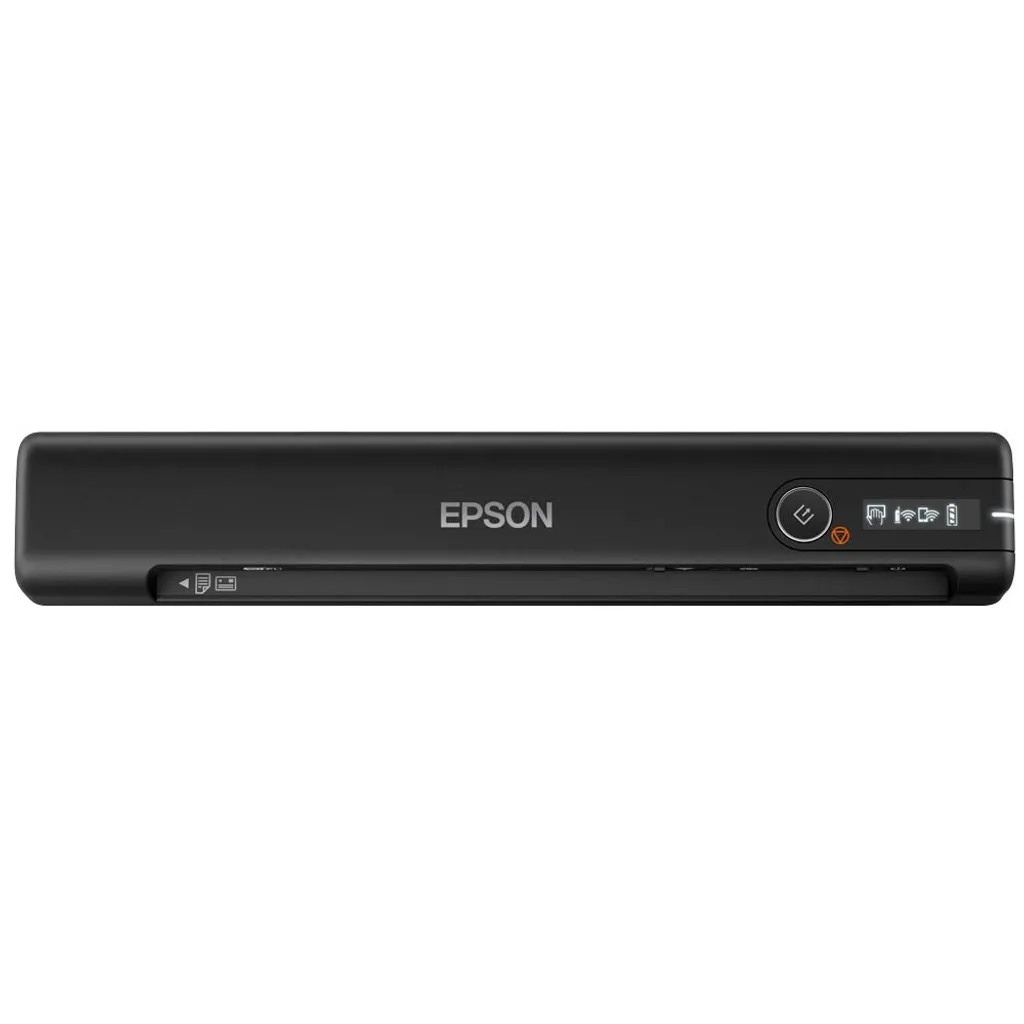 Scanner Portable A4 Epson ES-60W Wi-Fi - Numériseur de Documents Compact - 17