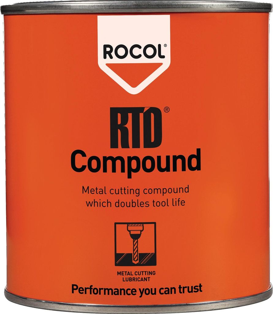 ROCOL Pâte de coupe 500G RTD Compound RS53023 Image du produit 