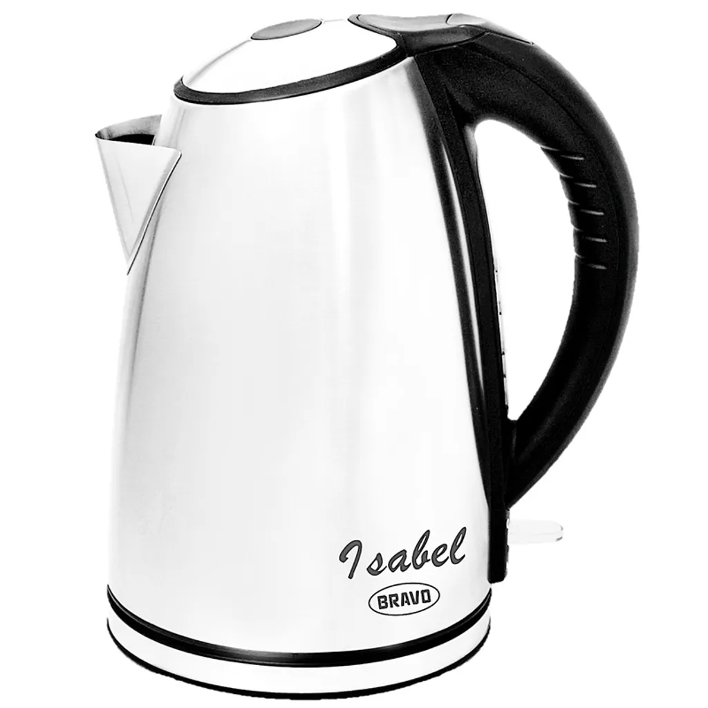 Bouilloire sans fil Isabel B-4426 Blanc - Appareil de cuisson eau chaude