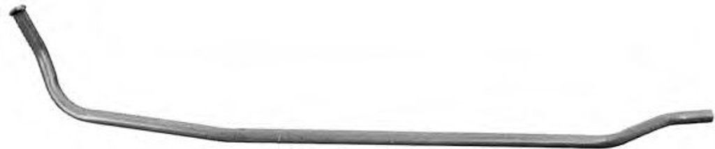 VEGAZ Abgasrohr Auspuffrohr für OPEL KADETT A Vorne OR-8