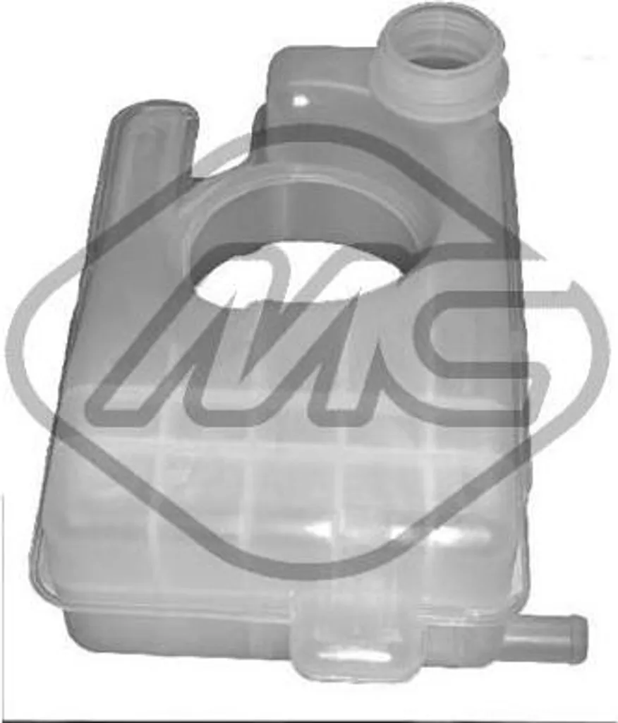Serbatoio Compensazione Metalcaucho 3564 per Twingo | Ricambio OE 7701467287