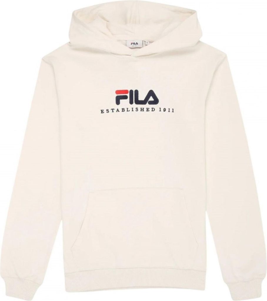 Fila Valsera Regular Logo Hoodie XL beige