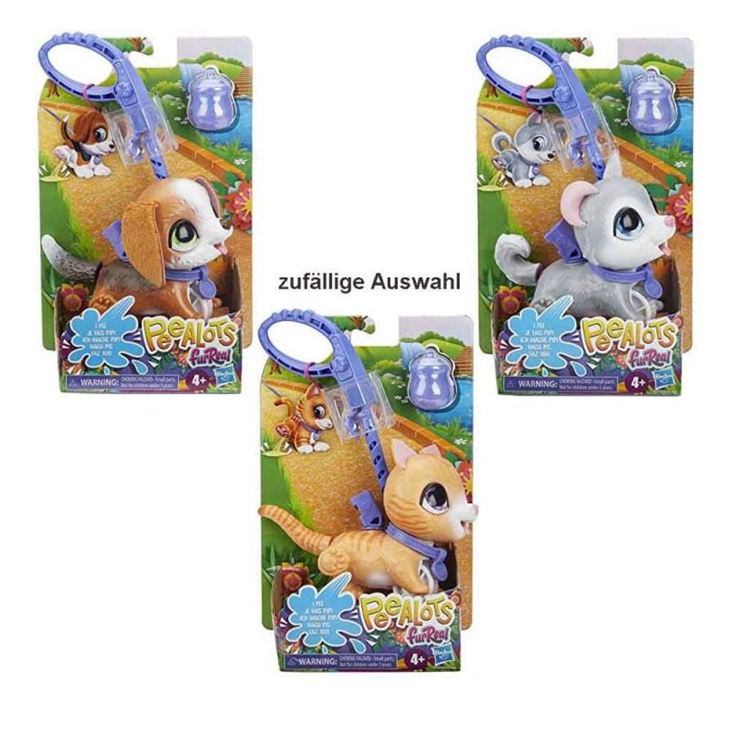 Hasbro FurReal Peealots Lil Wags