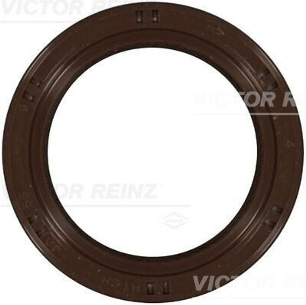 REINZ Nockenwellendichtung Nockenwellendichtung 81-53271-00 stirnseitig für NISSAN SUNNY II Coupe (B12) 9mm MVQ (Silikon-Kautschuk) 40mm 55mm