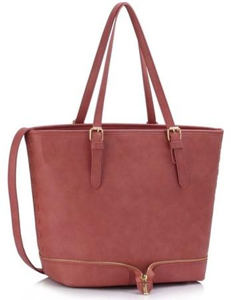 Damen-Einkaufstasche Catty Pink