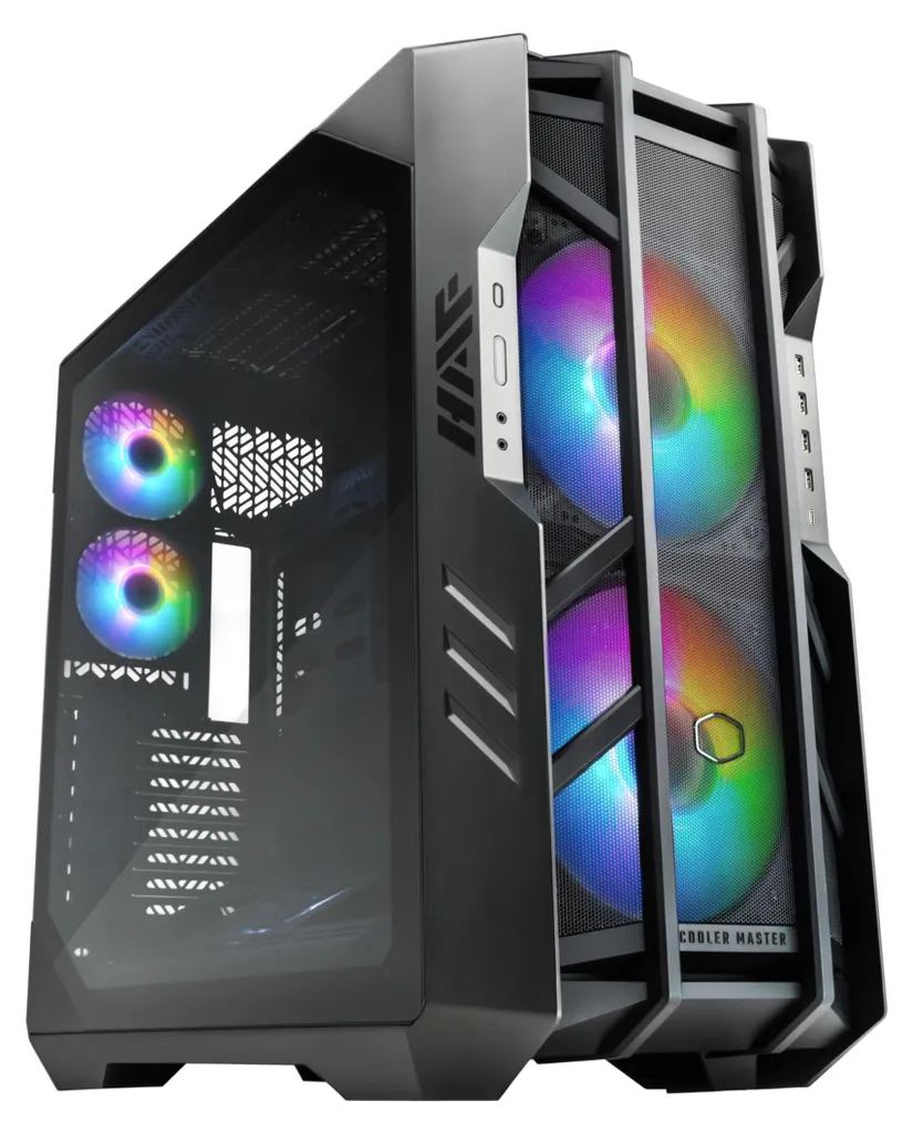 Boîtier HAF 700 Cooler Master - Fini la Surchauffe de votre CPU