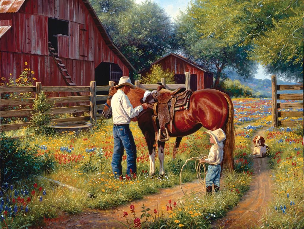 SunsOut Puzzle XXL Teile Mark Keathley lernen puzzeln 1000 Teile
