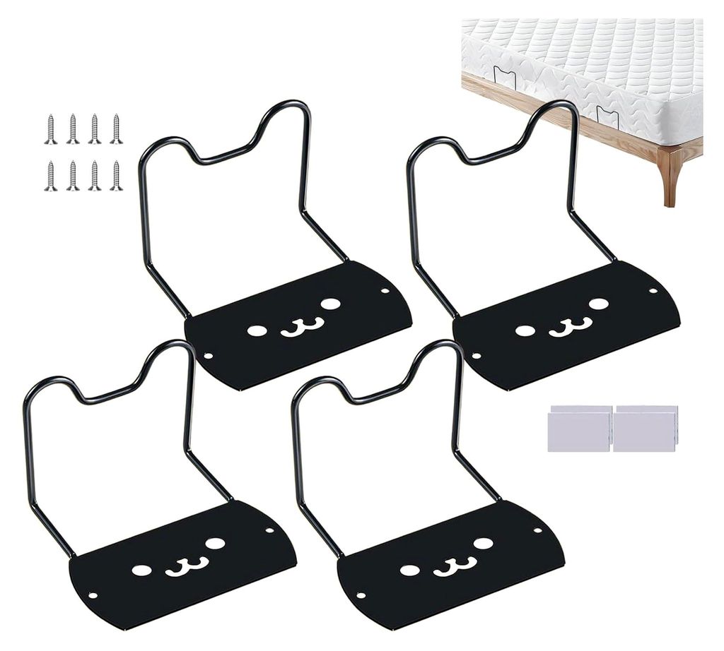 Matratzengreifer zum Verschieben, Matratzenhalter für Kinderzimmer, Schlafzimmer, Gästezimmer, Wohnheim, Reise, Couch, Schlafsofa