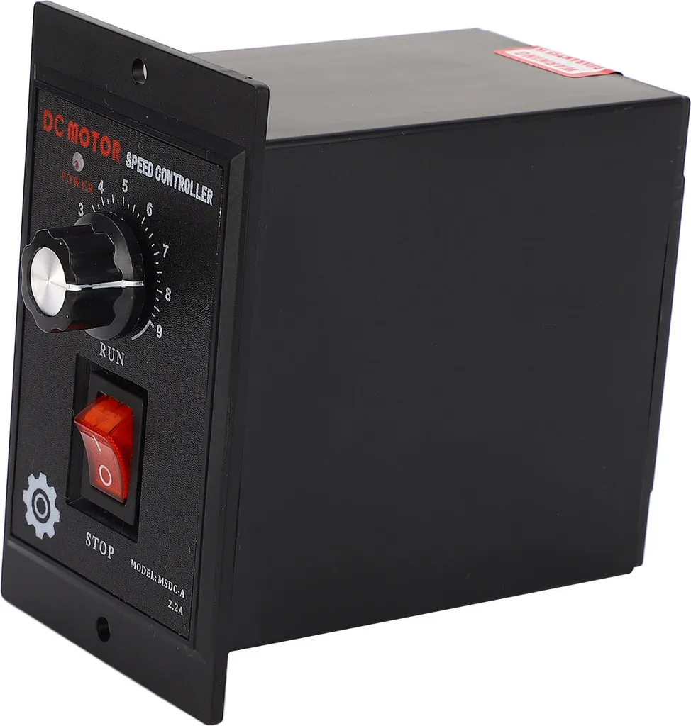 Régulateur moteur DC 90V : fini les saccades avec ce variateur 110V