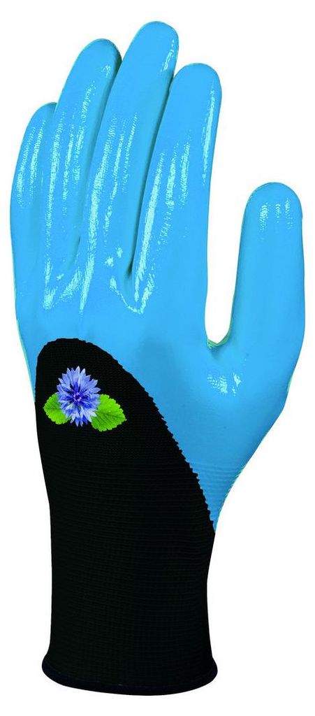 Gant Spe Recolte Polyester Nitril 08 - Delta Plus