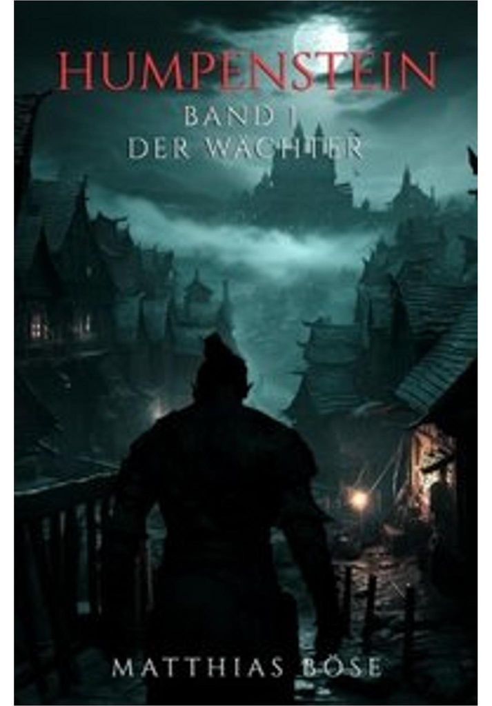 Humpenstein / Humpenstein - Band 1 Der Wächter