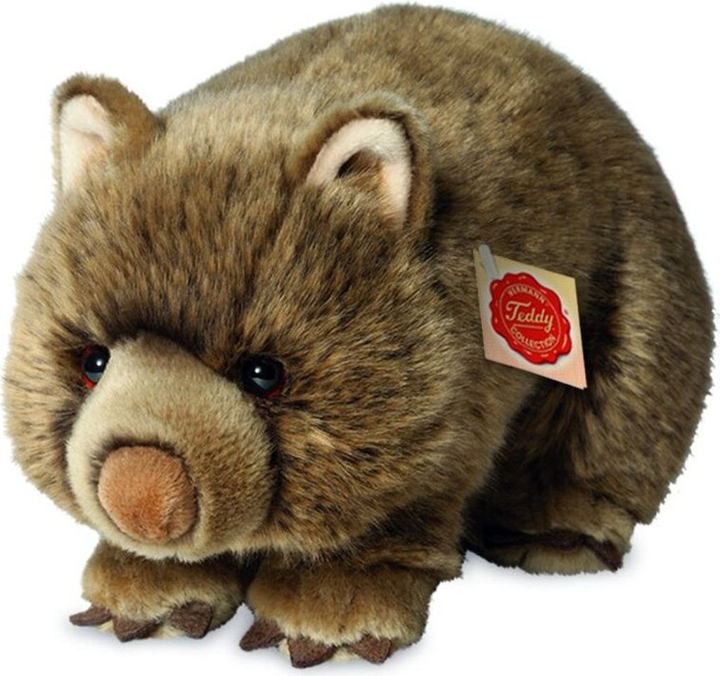 Teddy herman wombat, approx. 26cm Image du produit 
