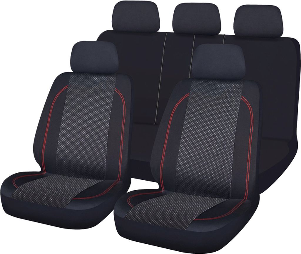 Autopotahy COLUMBUS černá 5M Obrázek produktu 