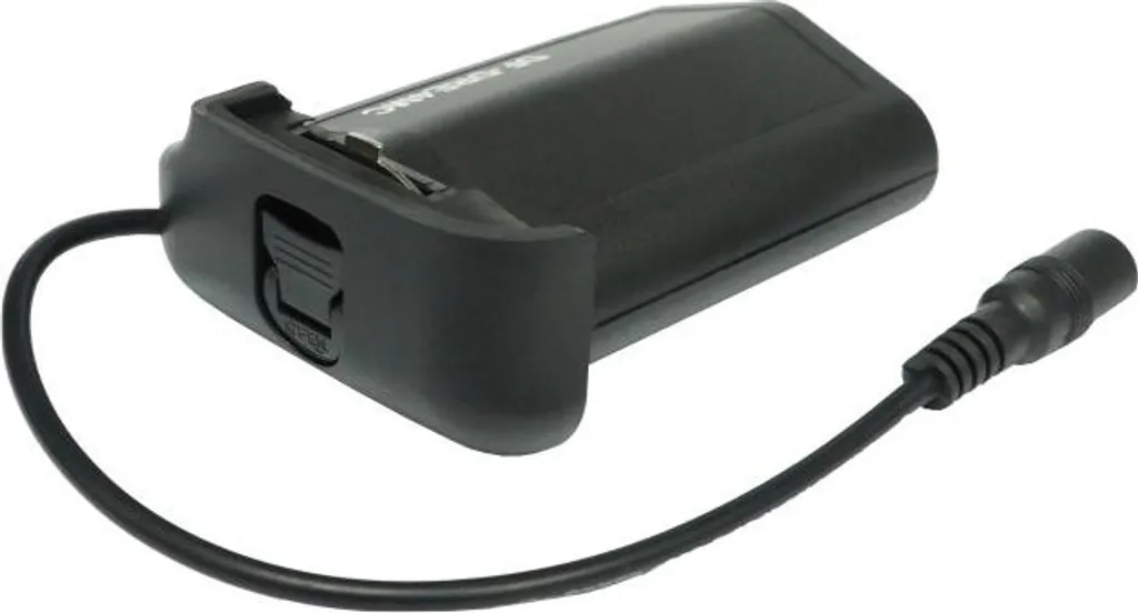 Chargeur DR-E4 compatible Canon EOS 1D Mark III et IV remplace ACK-E4 - 2