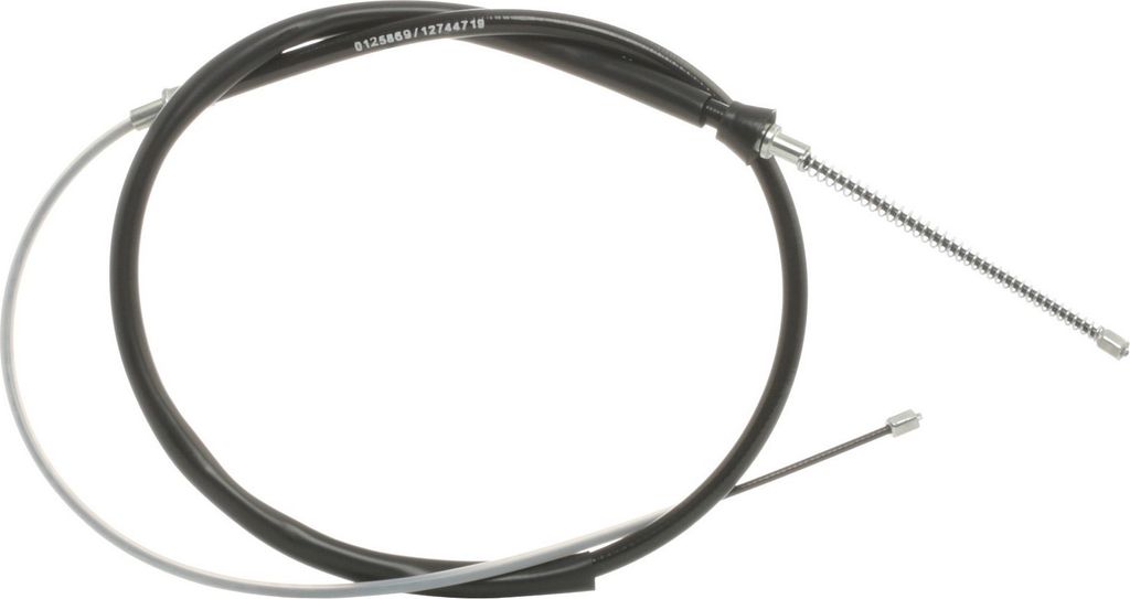 STARK SKCPB-1050444 - OE 6R0 609 721B Handbremsseil, hinten für Ibiza (6J, 6P), Fabia III (NJ), Polo (6C, 6R)