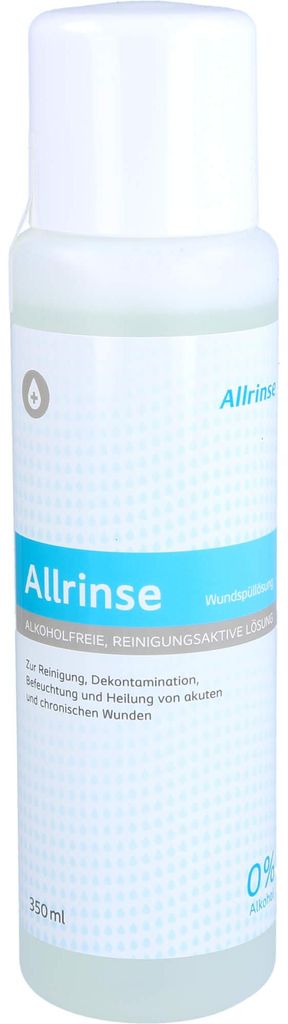 Allrinse Wundspüllösung 350 ml Produktbild 
