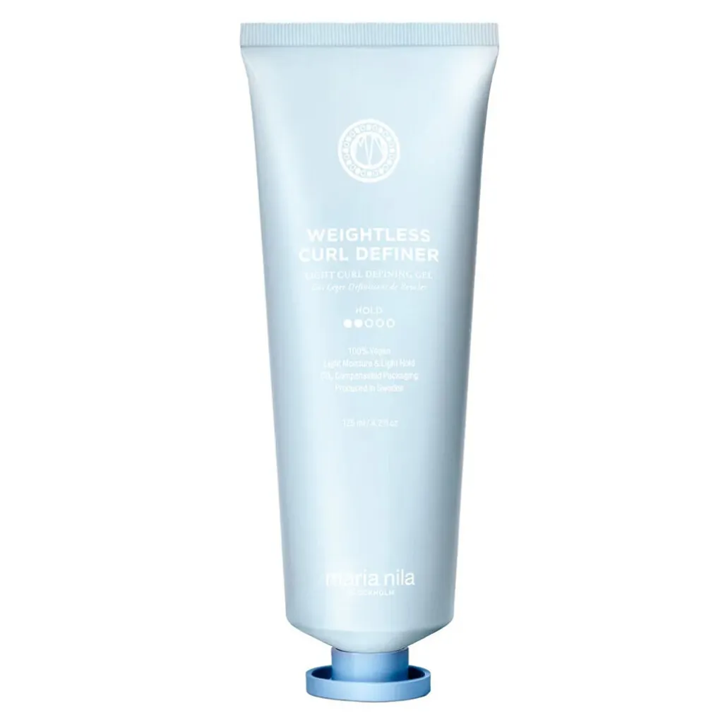 Maria Nila Coils & Curls Gel 125ml - Miglior Gel Ricci Professionale