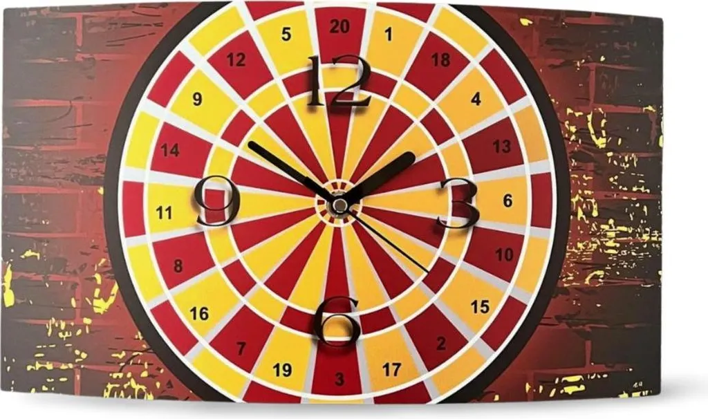 Horloge Murale Design sans Bruit : Finissez-en avec le Tic-Tac gênant