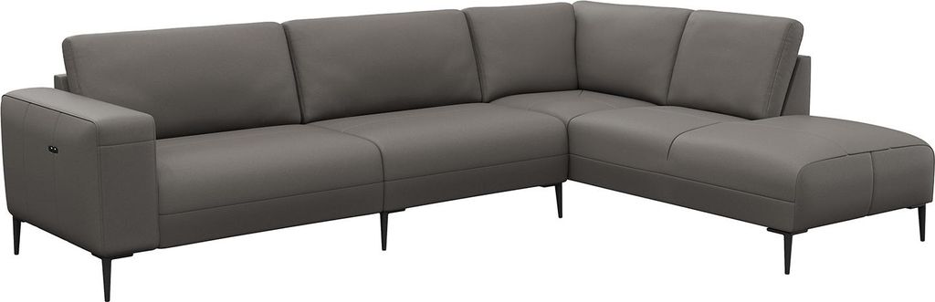 ECKSOFA mit Ottomane