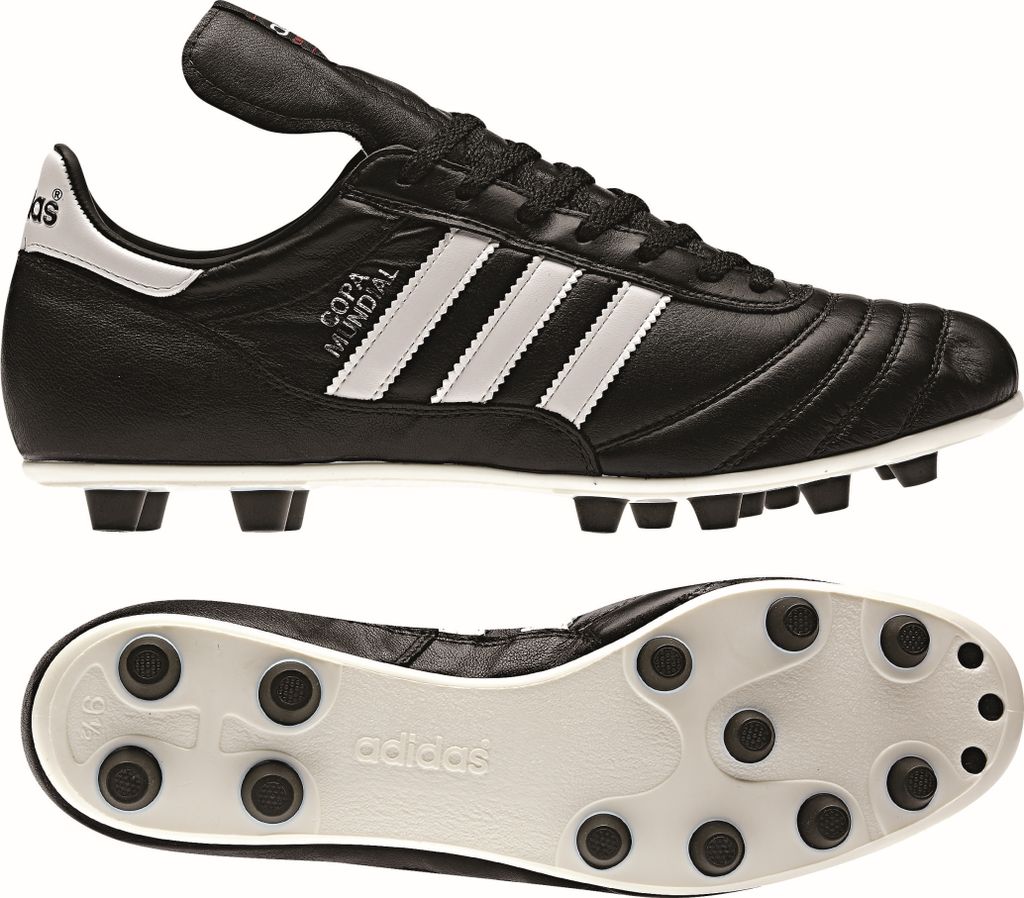 Adidas Copa Mundial, Fußball, Männlich, Schwarz, Weiß, Produktbild 