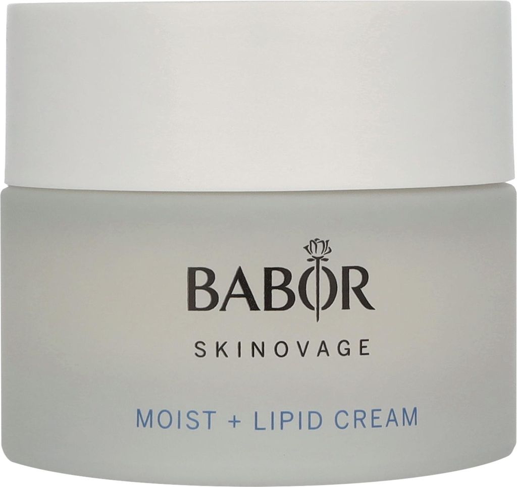 Babor Skinovage Moisturizing Moist+Lipid Cream 50ml Produktbild 