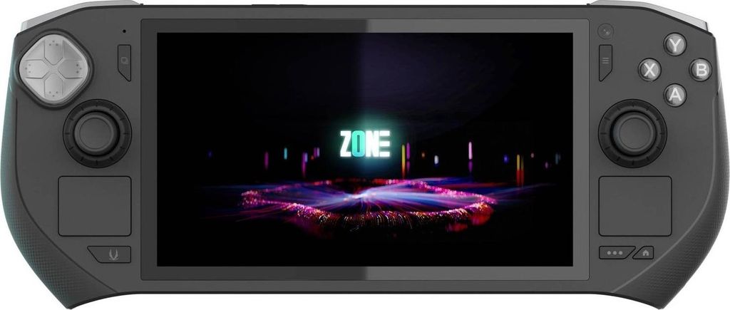 Zotac Gaming Zone Handheld (Schwarz)