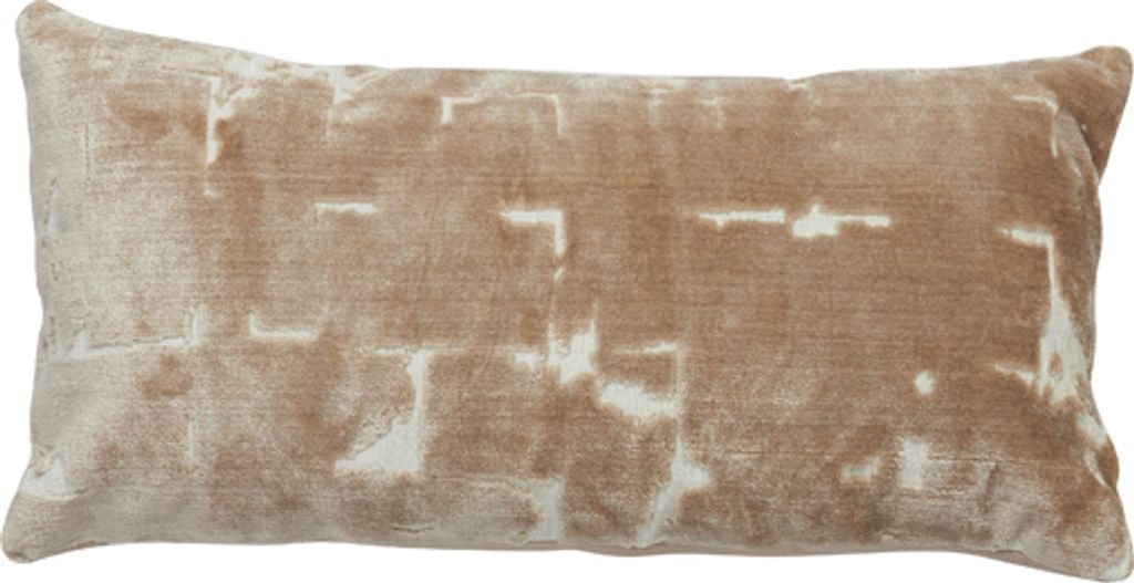 Light & Living - Dekokissen HUSLIA - 60x30x10cm - Braun