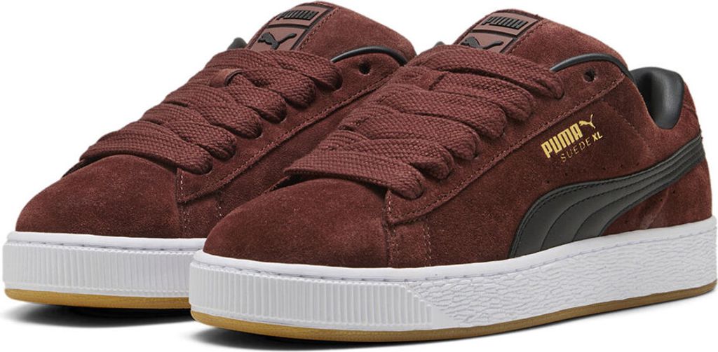 Puma Suede Xl Sportschuhe Braun EU 37 1/2 Mann Braun EU 37 1/2