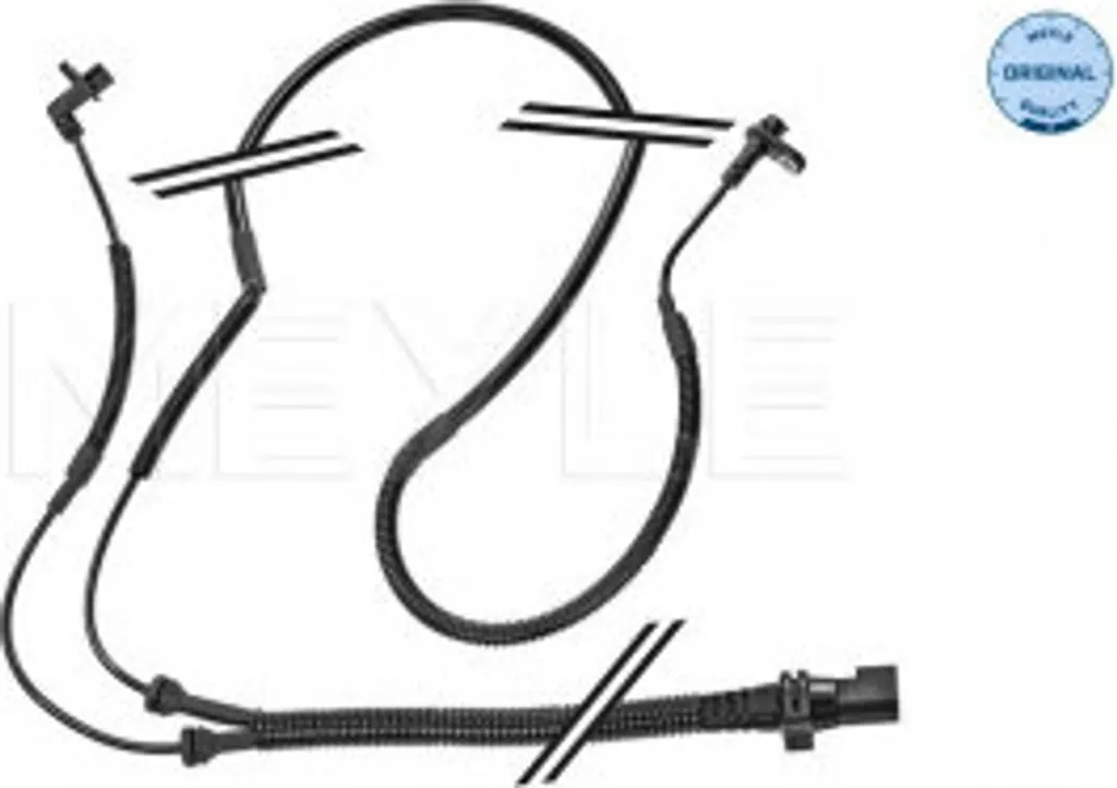 Capteur ABS MEYLE 714 800 0014 pour Ford KA RB et Street KA RL2