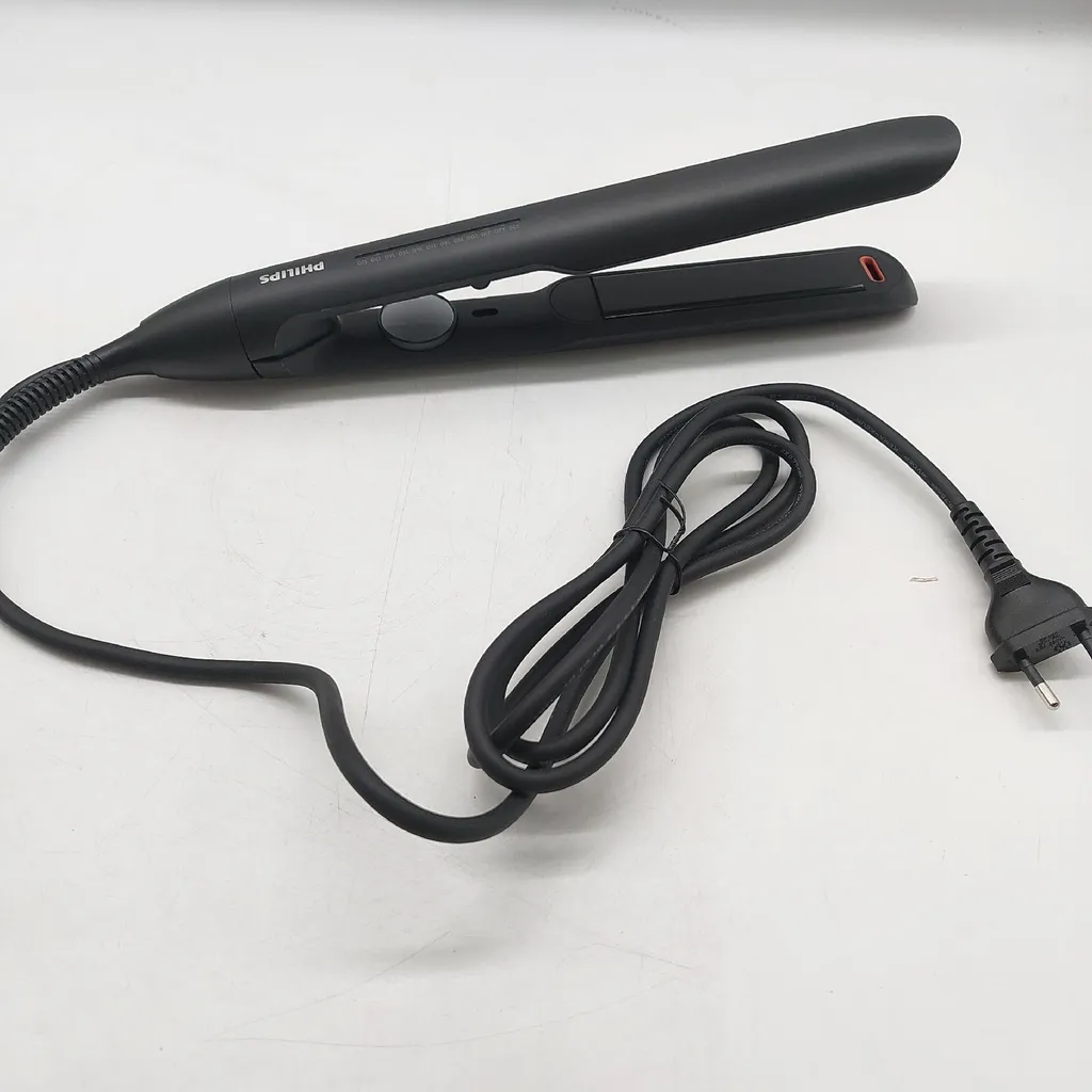 Fer à lisser Philips BHS510/00 Noir avec technologie ThermoShield - 33
