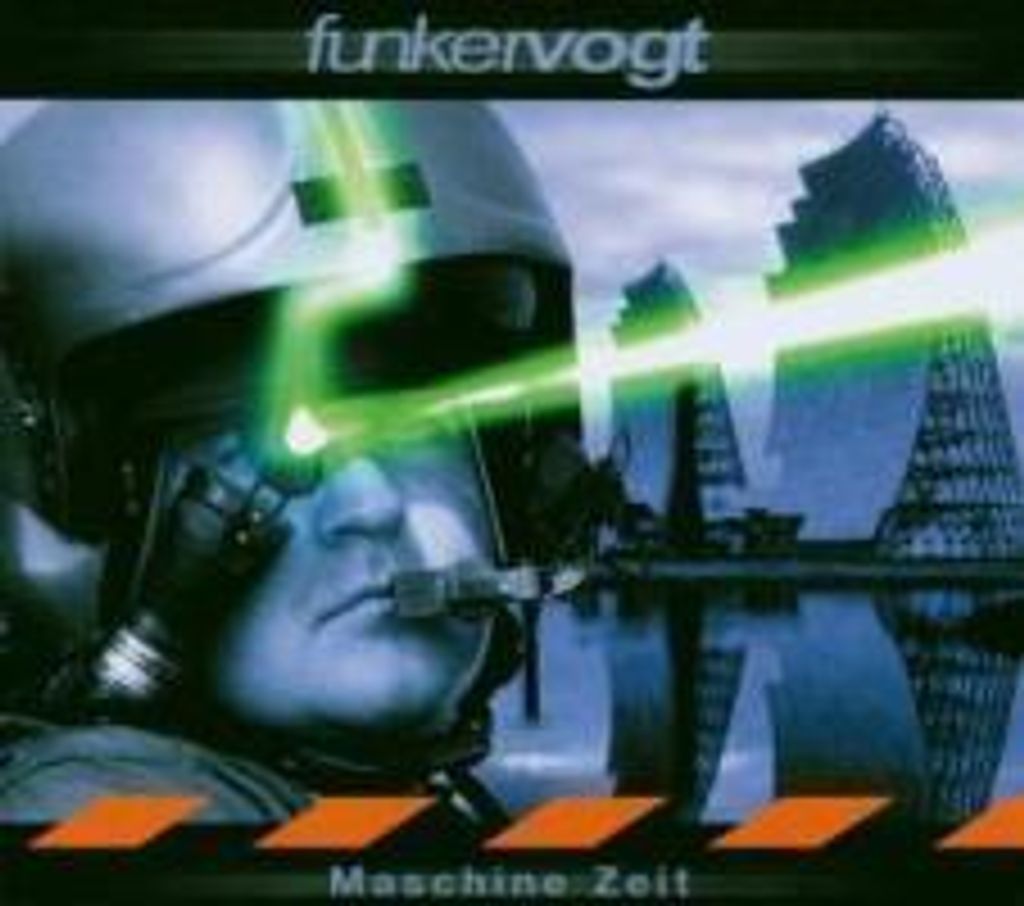 Maschine Zeit - Funker Vogt