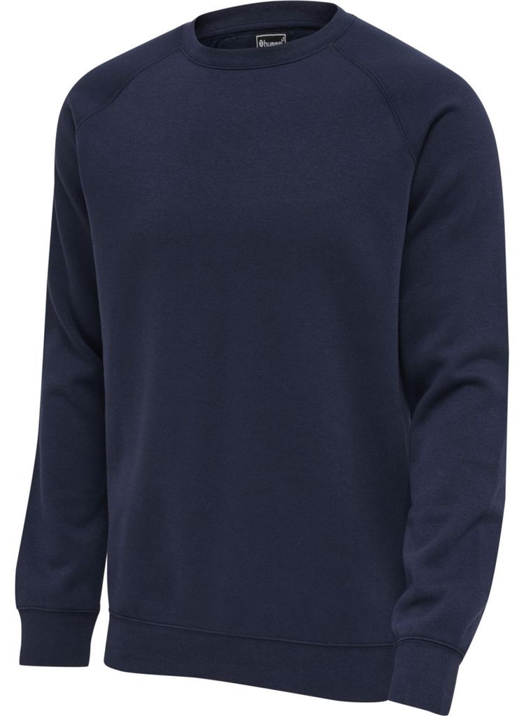 hummel hmlRED Classic Sweatshirt Herren marine 3XL Zdjęcie produktu 