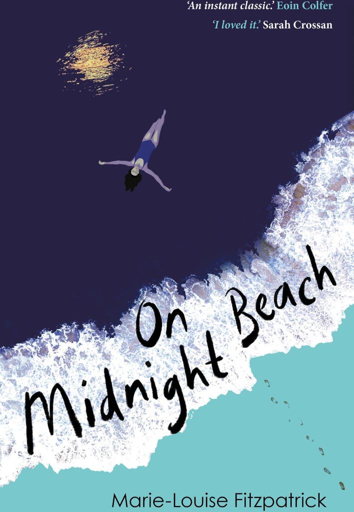 On Midnight Beach